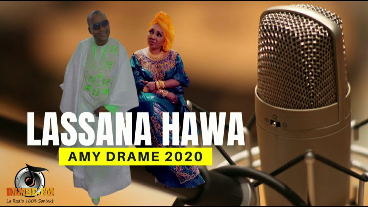 Lassana Hawa - Amy Dramé