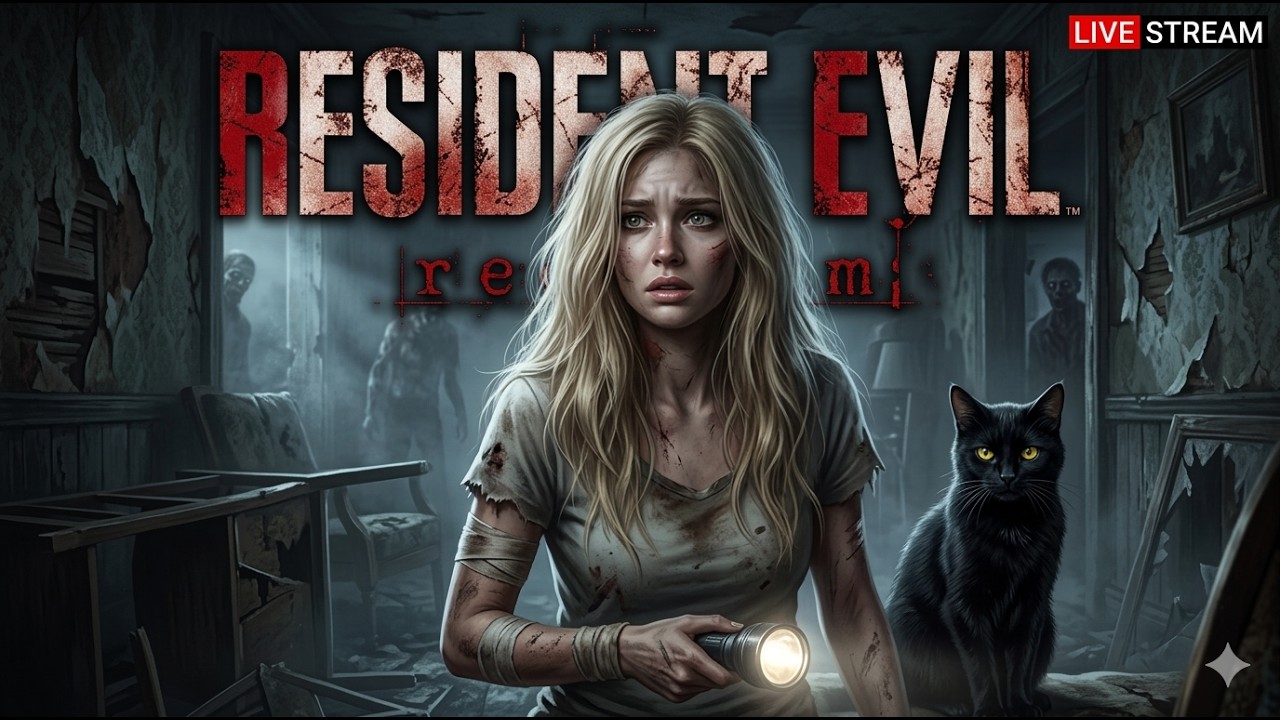 🔴 Resident Evil Requiem ➤ ЛУЧШИЙ РЕЗИДЕНТ ИЗ ВСЕЙ СЕРИИ? РЕ9 ПРОХОЖДЕНИЕ!