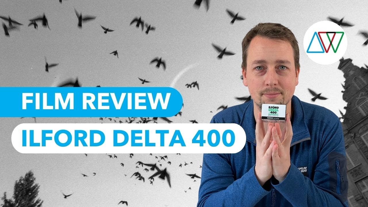 Ilford Delta 400 film review - Sharp and versatile film 🧐