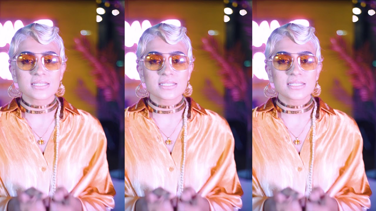 Madame Gandhi - &ldquo;Young Indian&rdquo; (Official Video)