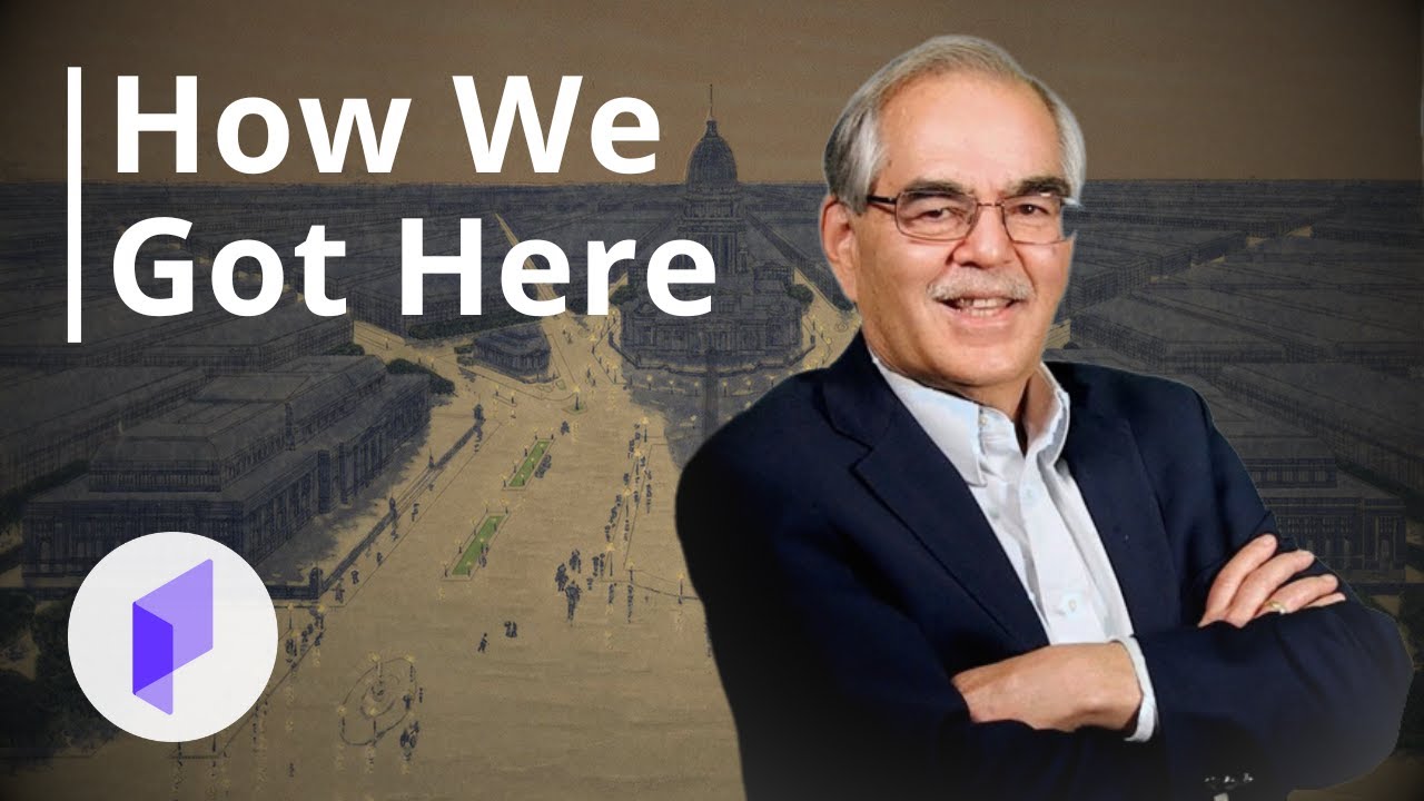 Where Did the Comprehensive Plan Come From?