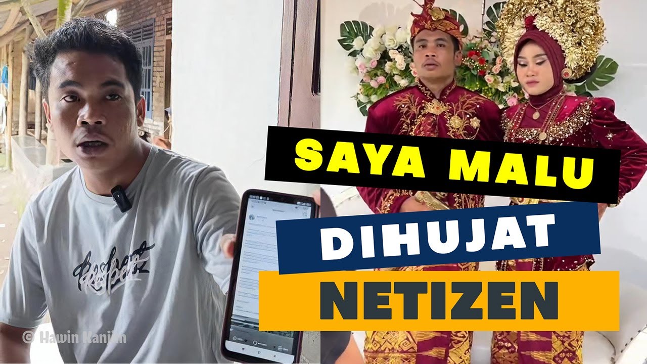 Ini FAKTA Sebenarnya tentang Pengantin VIRAL yang tinggalkan Istrinya di Pelaminan | Lombok Tengah
