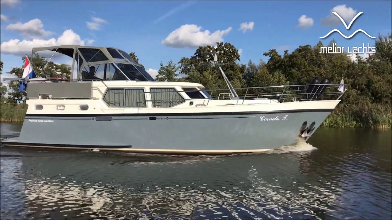 Proficiat 1250 Excellent (2010) - Melior Yachts