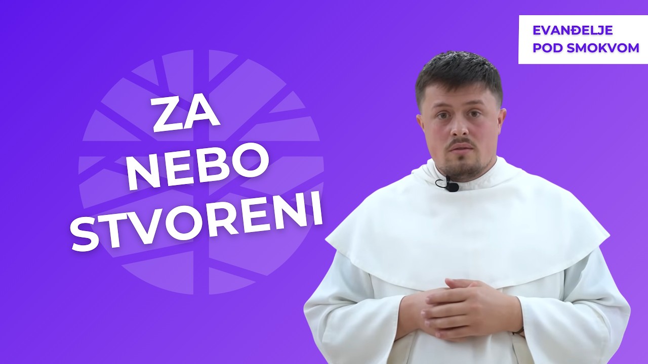 fra Vinko Vuković - &Scaron;to će Isus na brdu? | EVANĐELJE (Mt 17,1-9)