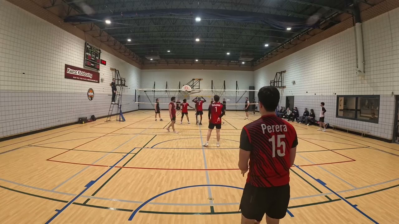 Mens League (2026/03/10)