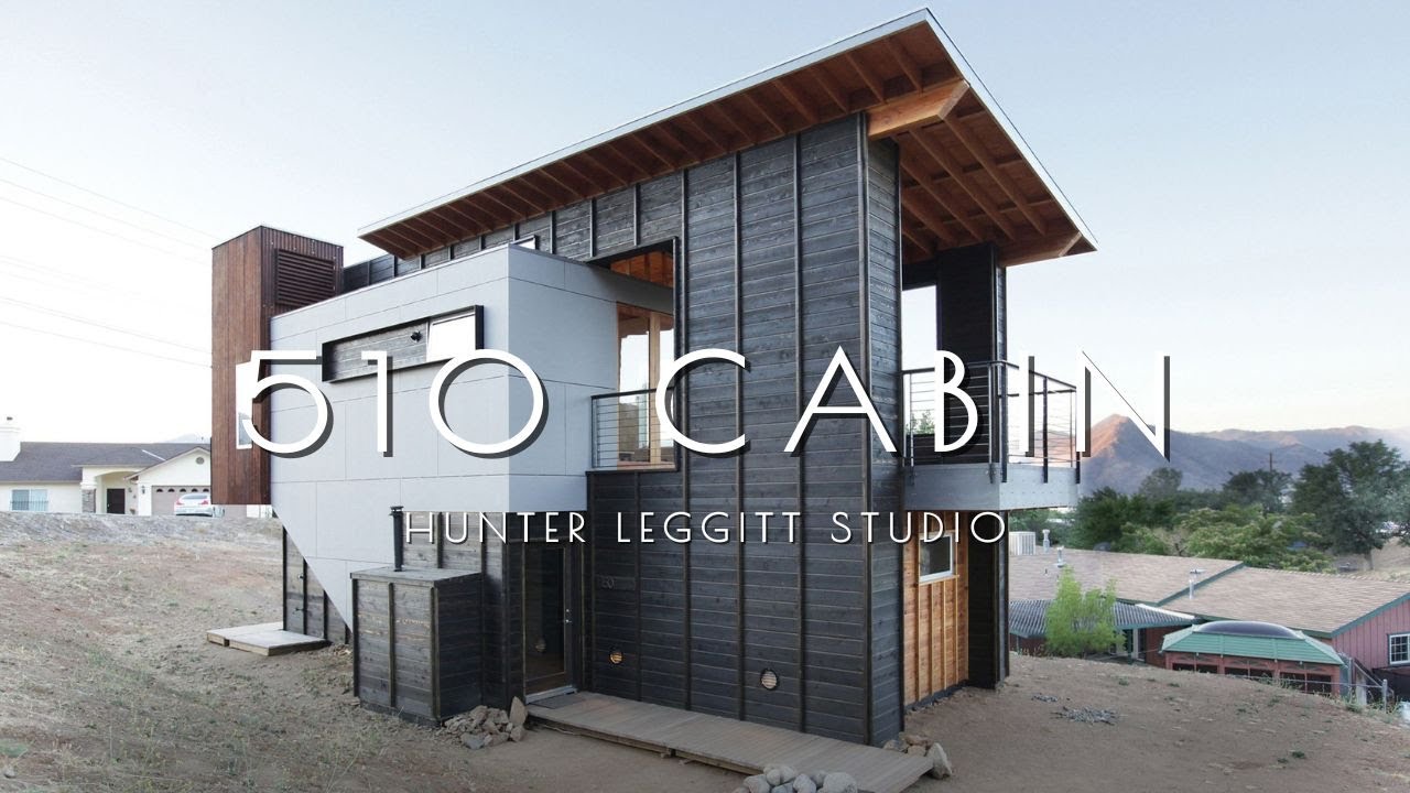 510 Cabin: A Modern Desert Retreat Blending Artisanal Craftsmanship and Natural Serenity.Ep.14