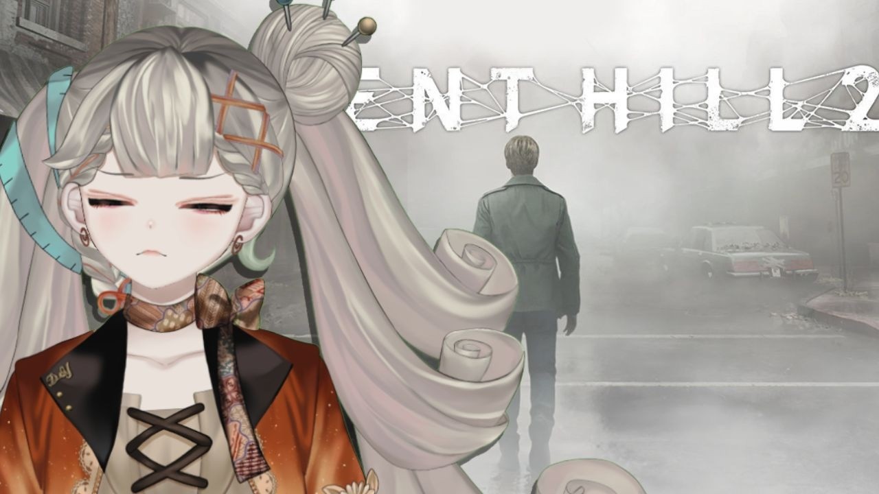 Memulai my kisah bersama @HeraGaraleaCh @hanaivory  Silent hill 2