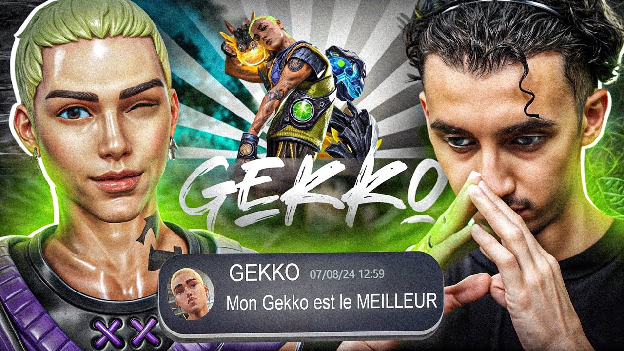 IL JOUE GEKKO MAIS SANS SES UTILITAIRES ET BAIT AZIZ.. (COACHING BRONZE 3)