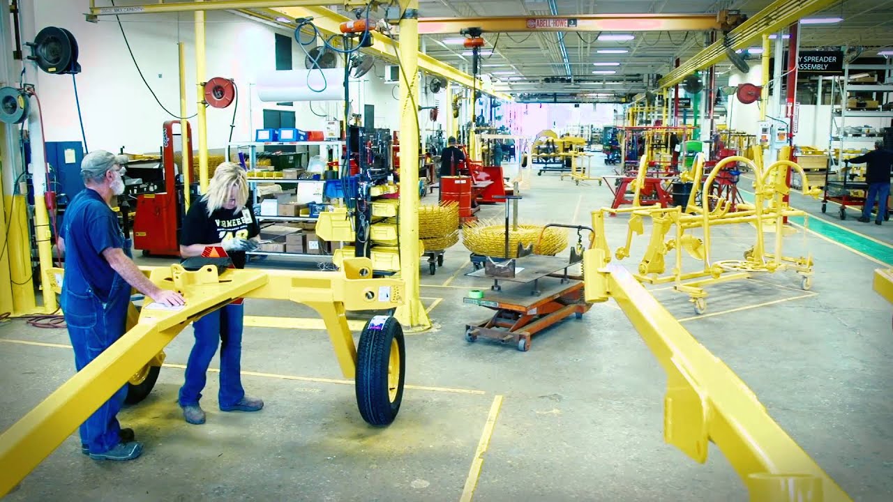 Engineering at Vermeer: Design