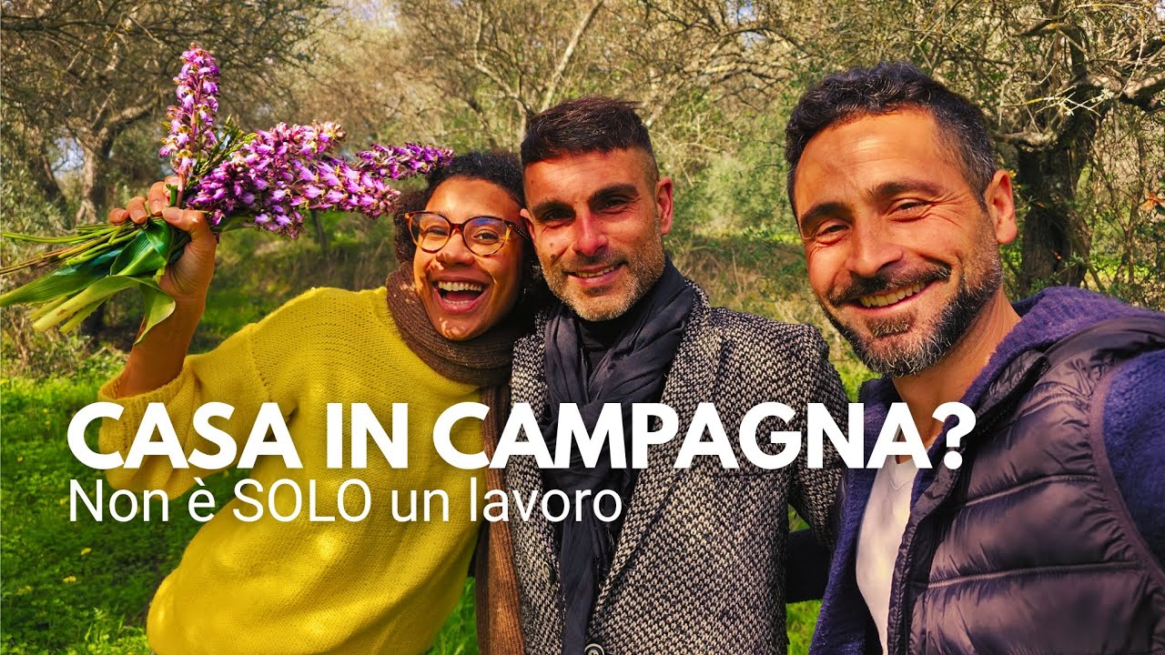 CASA in CAMPAGNA in SARDEGNA: passione, errori e verità di un AGENTE IMMOBILIARE | 11:11 Ikigai 