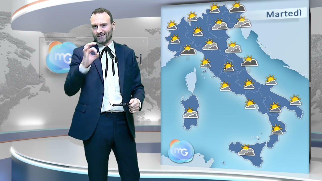 Anticiclone in rinforzo: stabilità fino a domenica. Meteo stabile con qualche nebbia o foschia