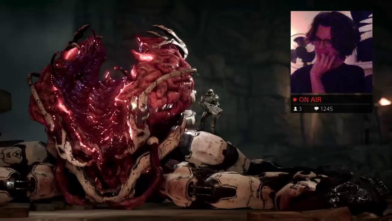 DOOM 2016 - ULTRA-VIOLENCE