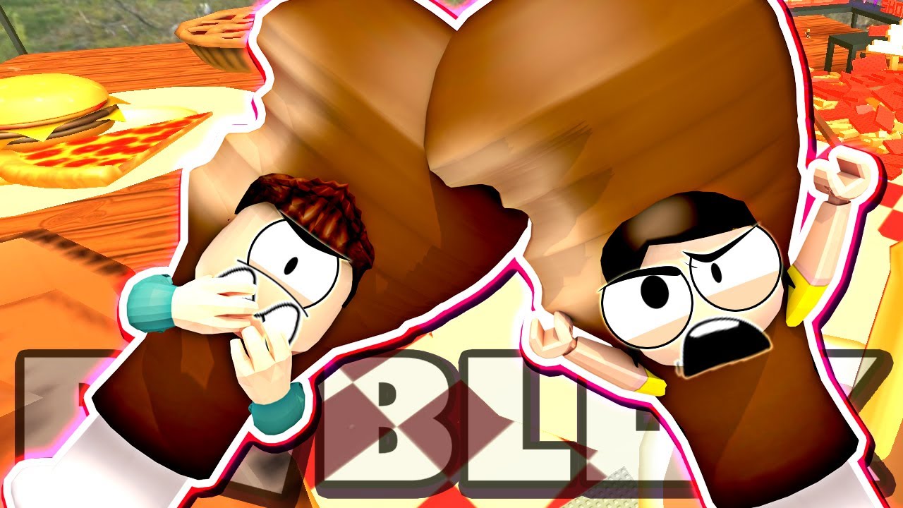 THEY'RE GONNA EAT ME!! - Roblox Survive the Disasters with MicroGuardian - DOLLASTIC PLAYS!
