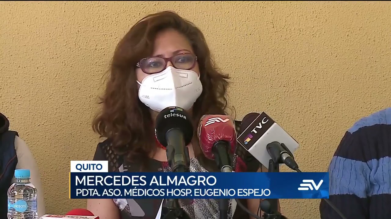 Hospital Eugenio Espejo se declara en crisis por falta de medicamentos