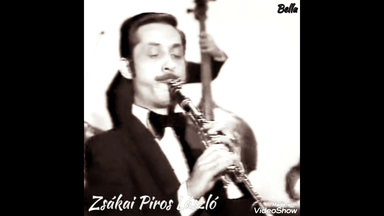 Zsákai Piros László szóló  - Nótacsokor....