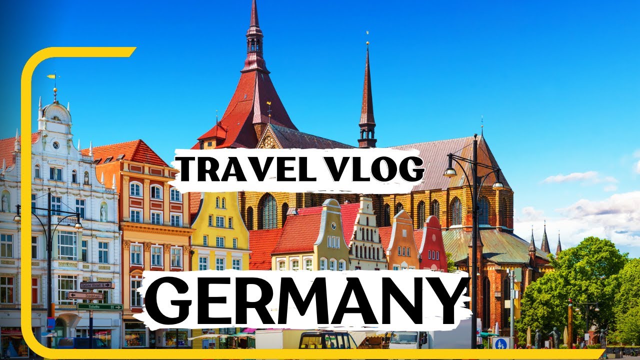 Discover Germany: A Journey Through History, Culture, and Beauty