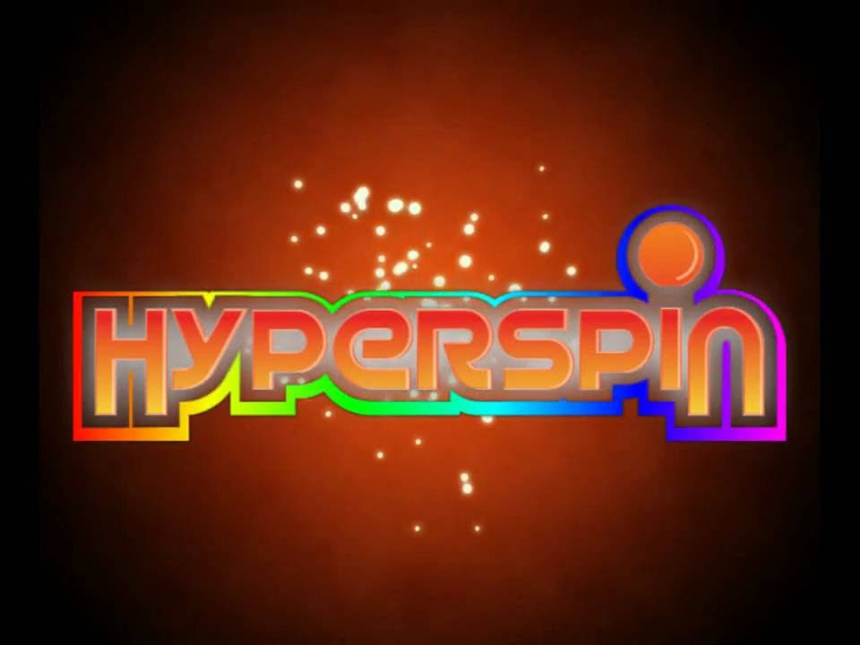 Hyperspin Intro