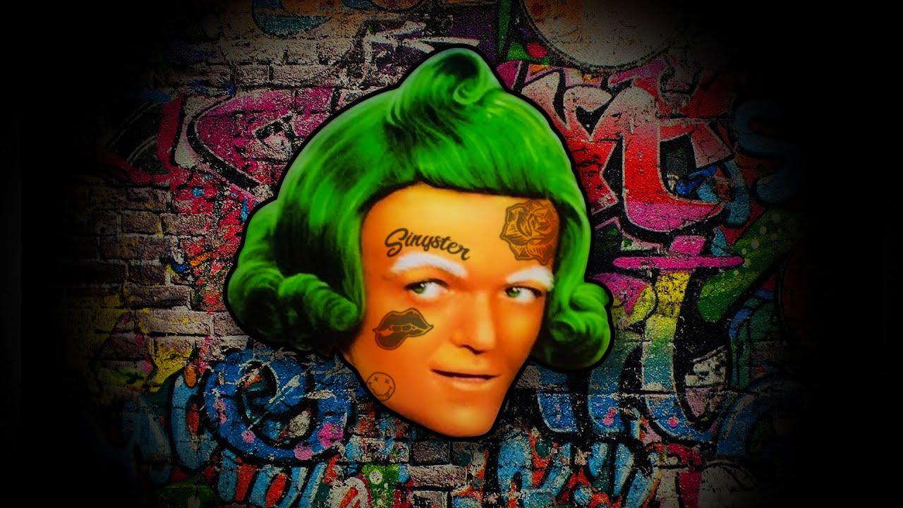 Oompa Loompa Song Remix 🍭 Willy Wonka Trap Remix