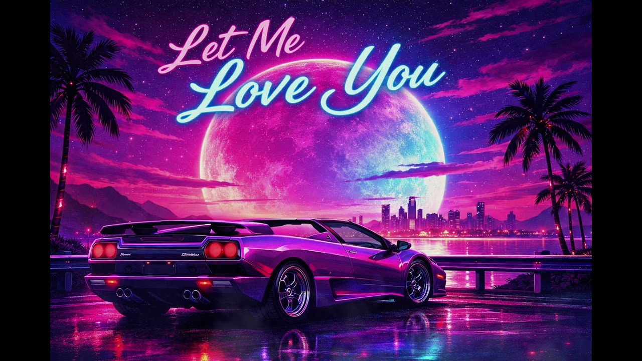 Let Me Love You (2026) 80s Classic Rock