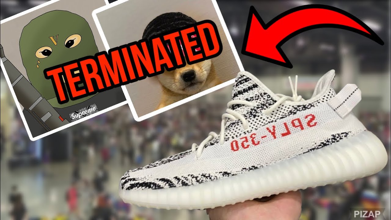 YouTube Vs Rep Sneaker Channels!!! (Cedaz, GillyReps)