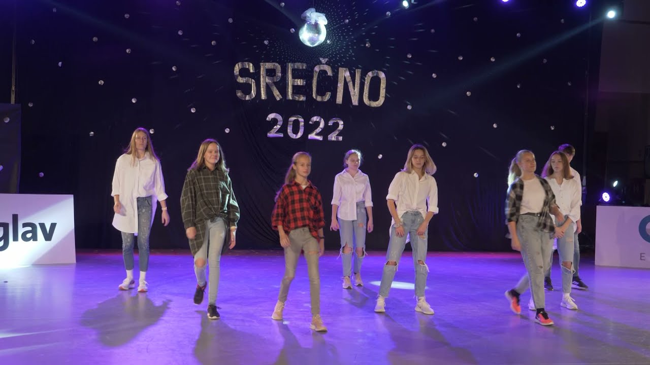 Novoletna produkcija PK Lukec Sevnica 2021
