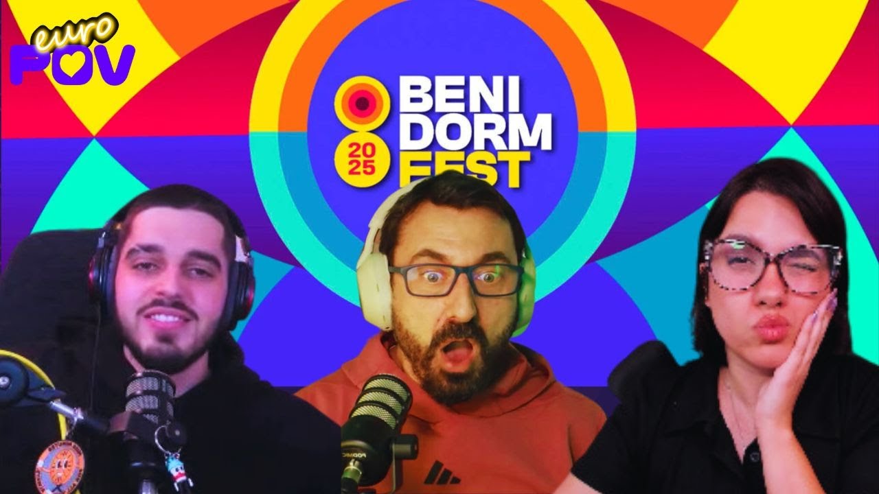 Europov post Benidorm Fest y +
