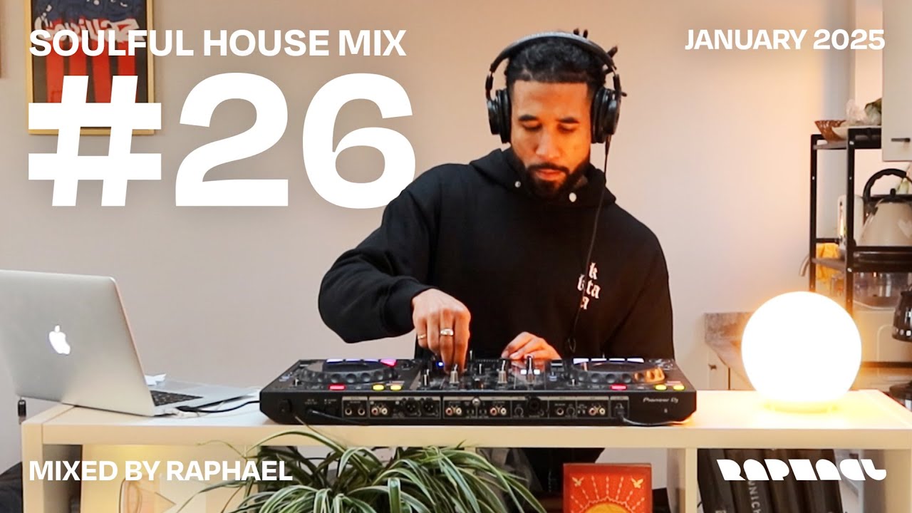 SOULFUL HOUSE MIX #26