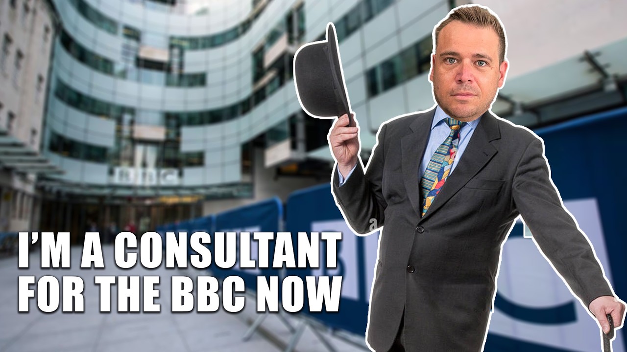 I&rsquo;m A BBC Consultant Now