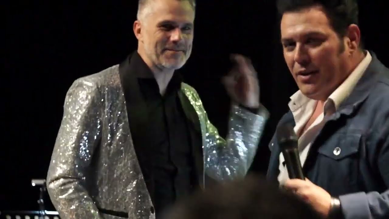 Forever Band & Franz Goovaerts: Suspicious minds