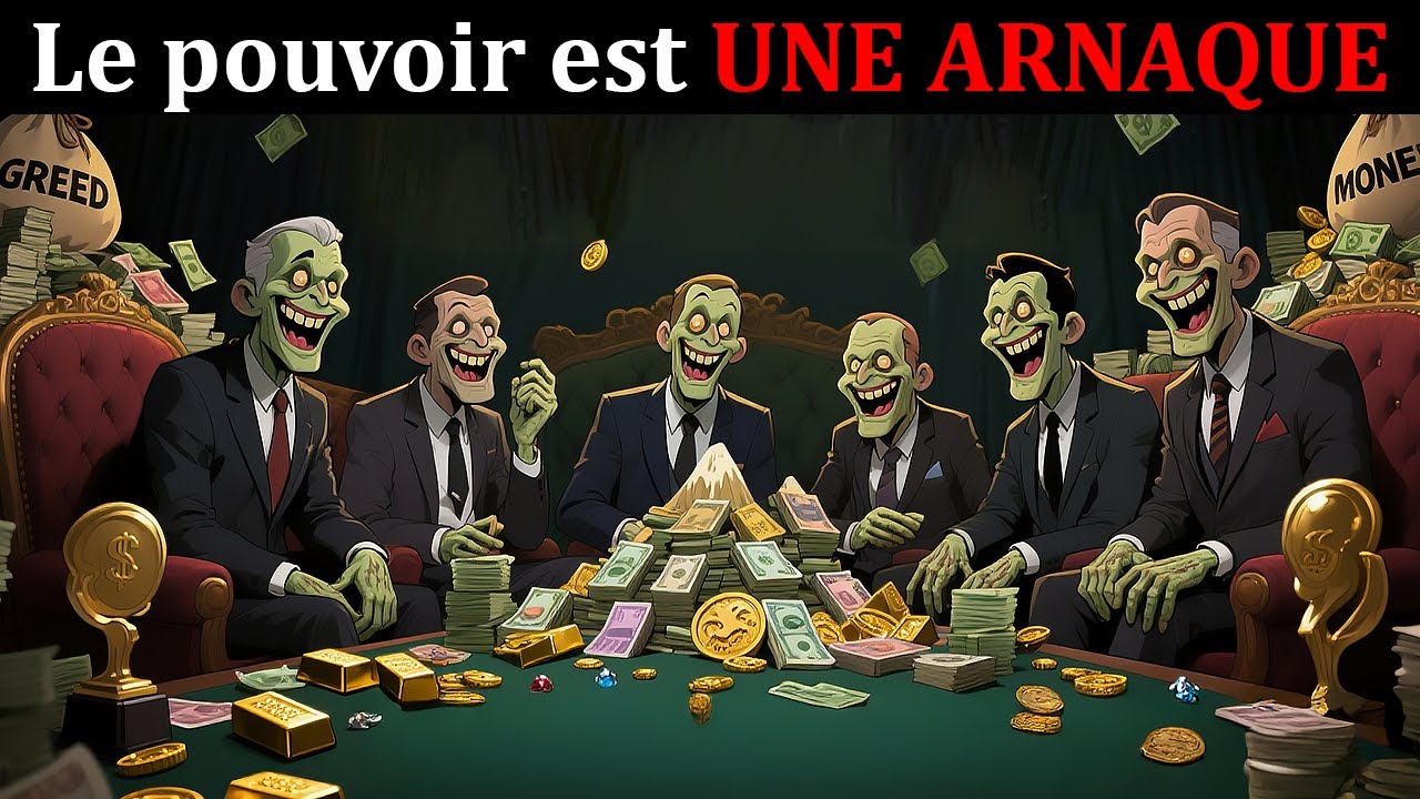 Pourquoi les pires personnes réussissent – Pouvoir, tromperie et l’avertissement de Nietzsche!