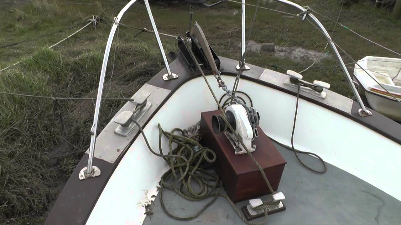 Colvic Watson 32  - Boatshed - Boat Ref#216770