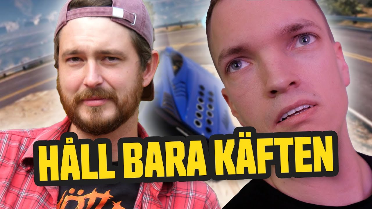 Damp-Albert är igång igen i GTA V