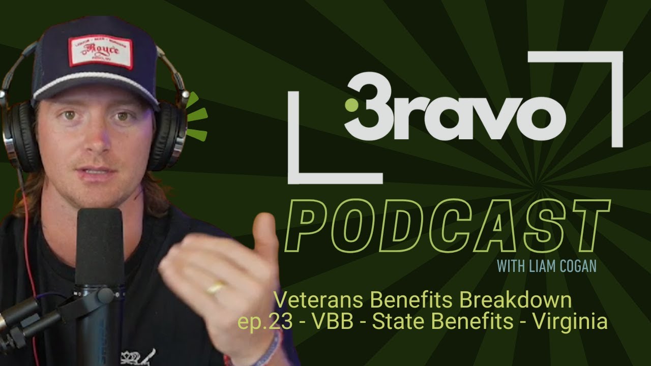 Virginia Veterans Benefits| Property Tax, Income Tax  2025
