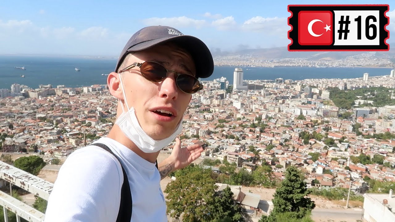 POINT DE VUE SUR IZMIR - Turquie #16
