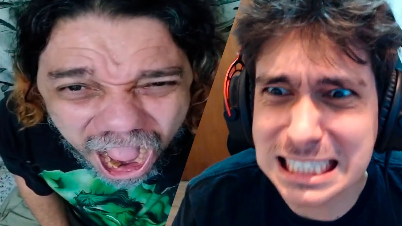 EXPLODIRAM A CASA DO BLUEZÃO DE NOVO E ELE ENLOQUECEU...