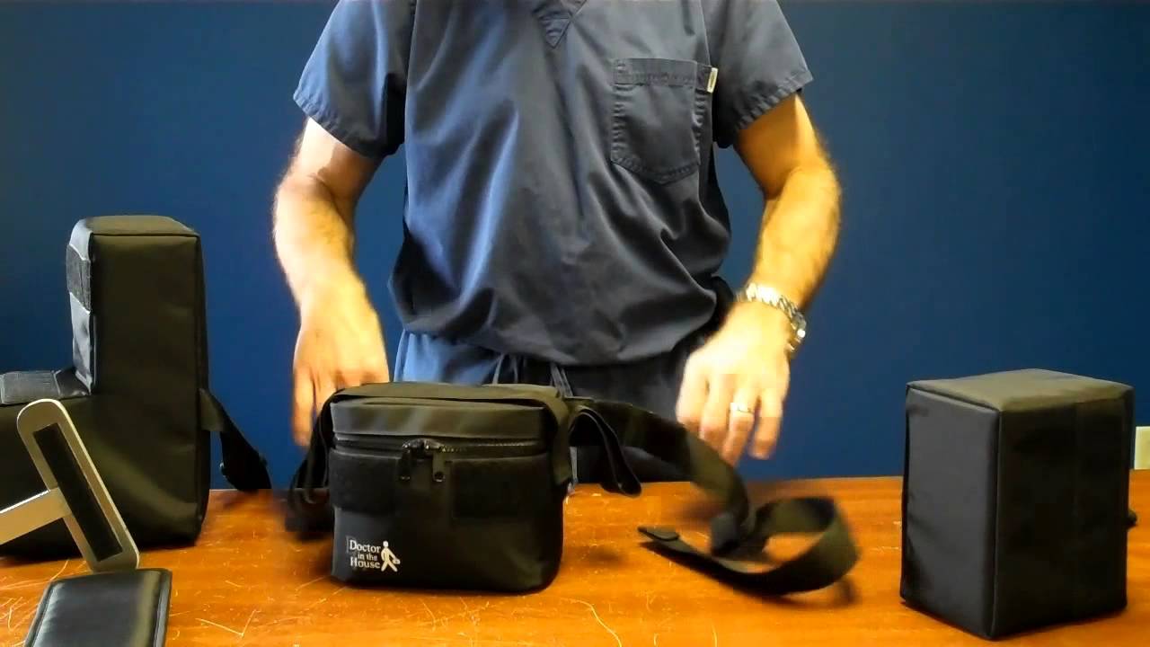 How To Apply Your DITH Neck Free Shoulder System