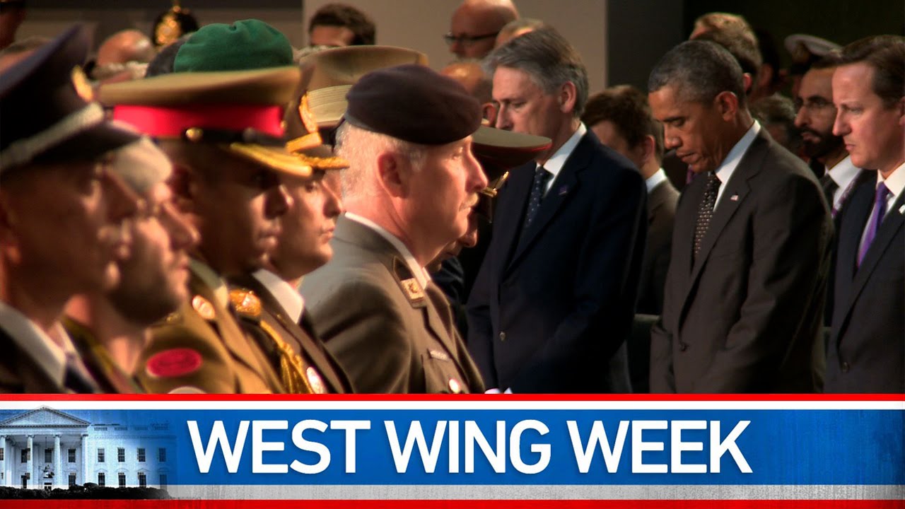 West Wing Week 09/05/14 or, 