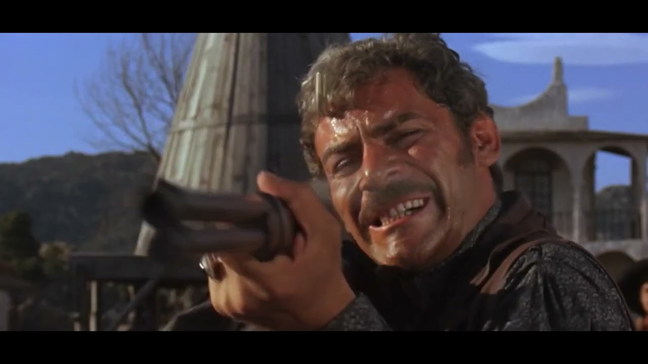 Ballad of John Turchin. vol2. Wildwest Terminator.