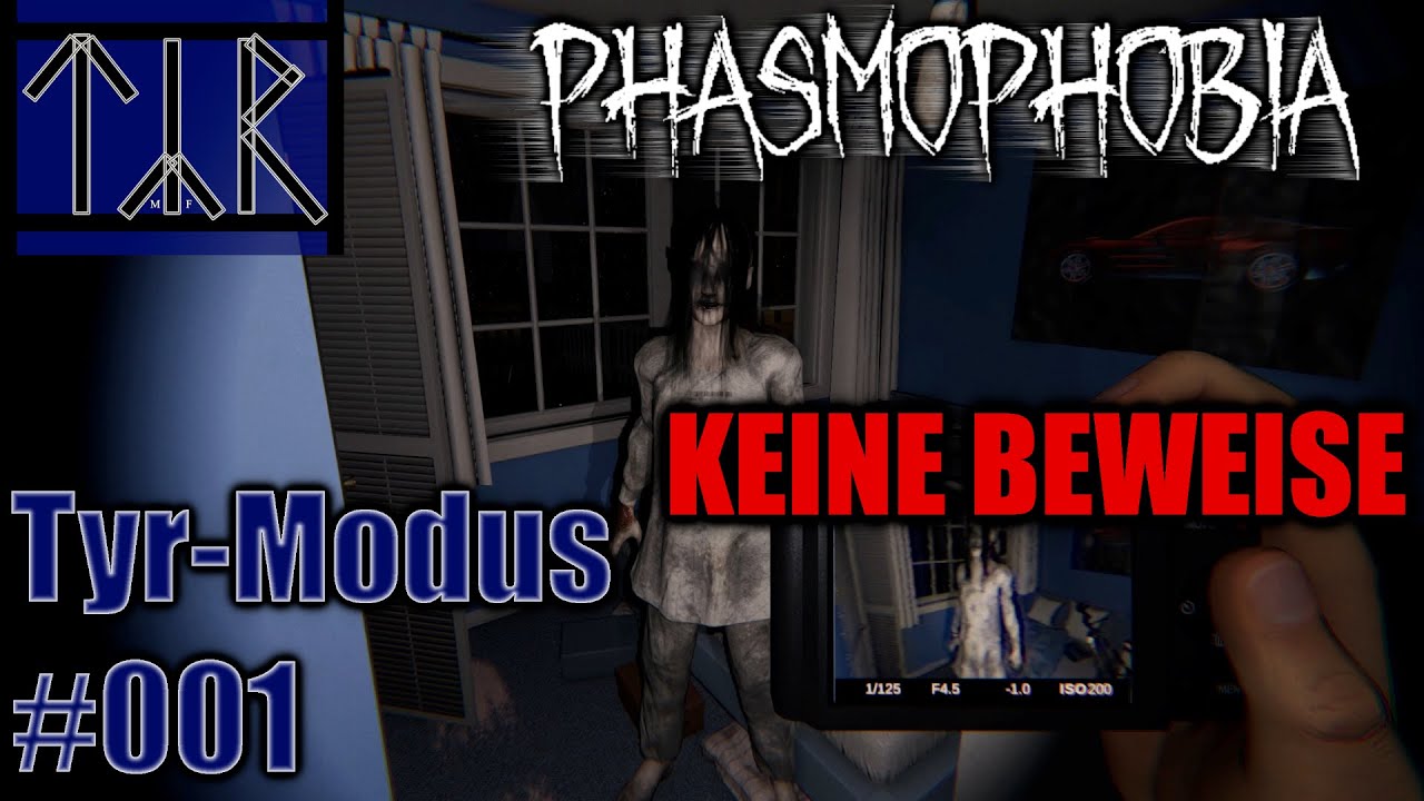 Phasmophobia 