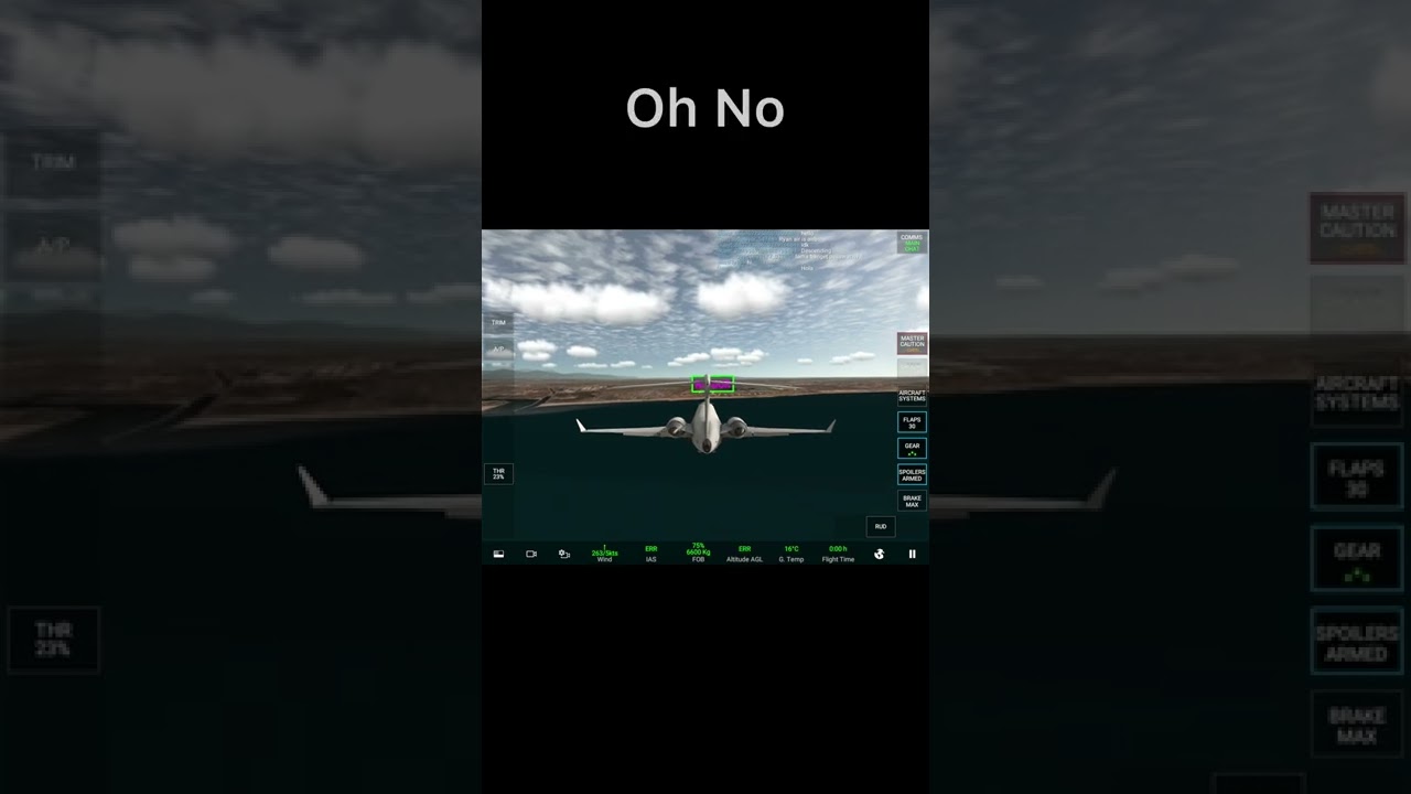 What Happens If I Turn ALL Failures On In RFS? (Real Flight Simulator)