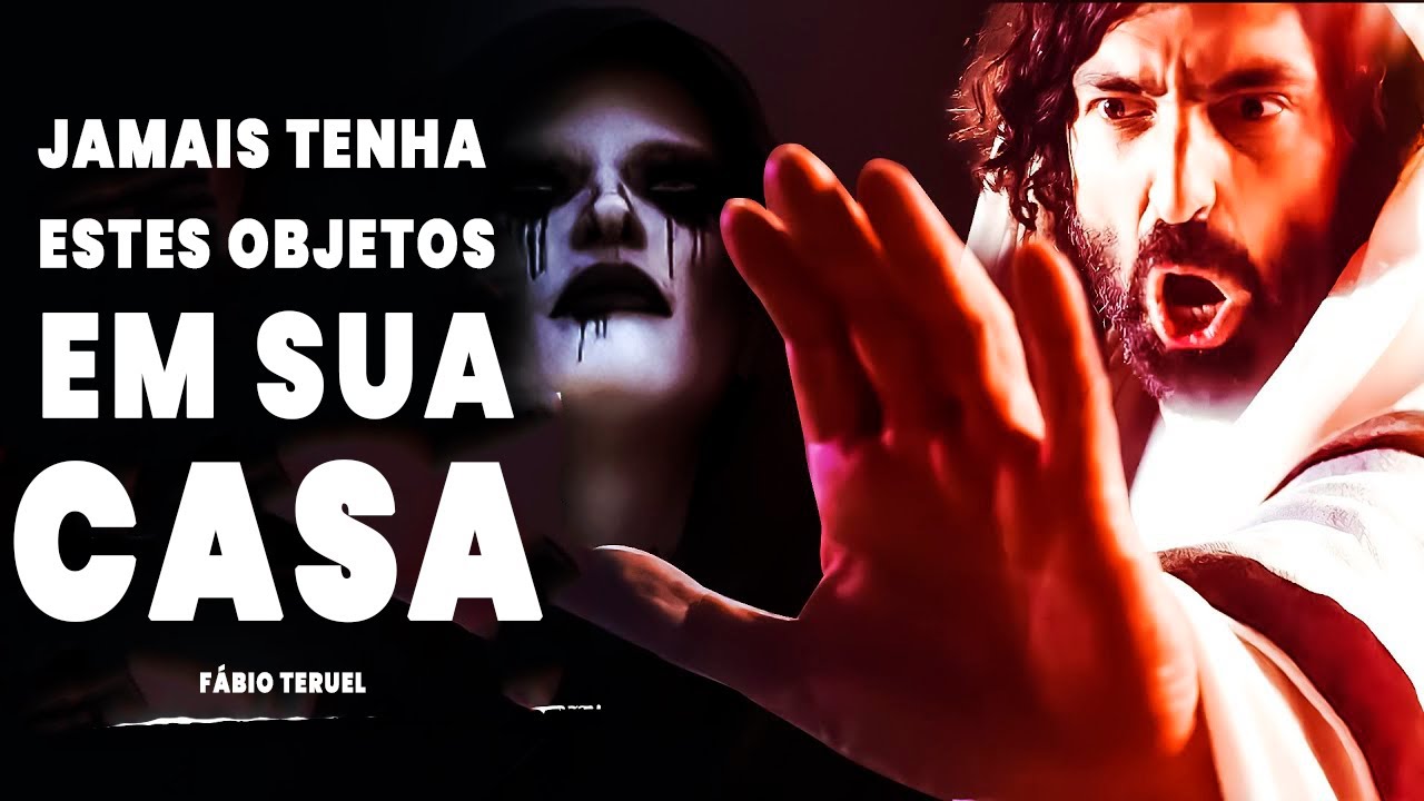 COISAS PARA AFASTAR DA SUA CASA ( OBJETOS AMALDIÇOADOS, AZAR, PESO ESPIRITUAL)