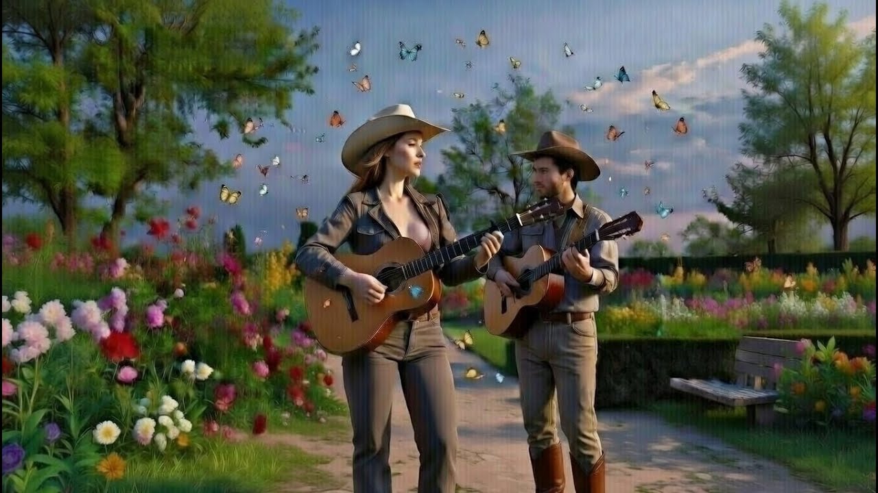 Butterflies Flutter