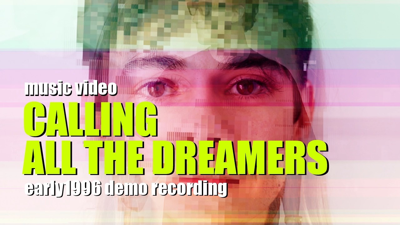 Electrasy – Calling All The Dreamers (Official Video) | 1996 Original Demo
