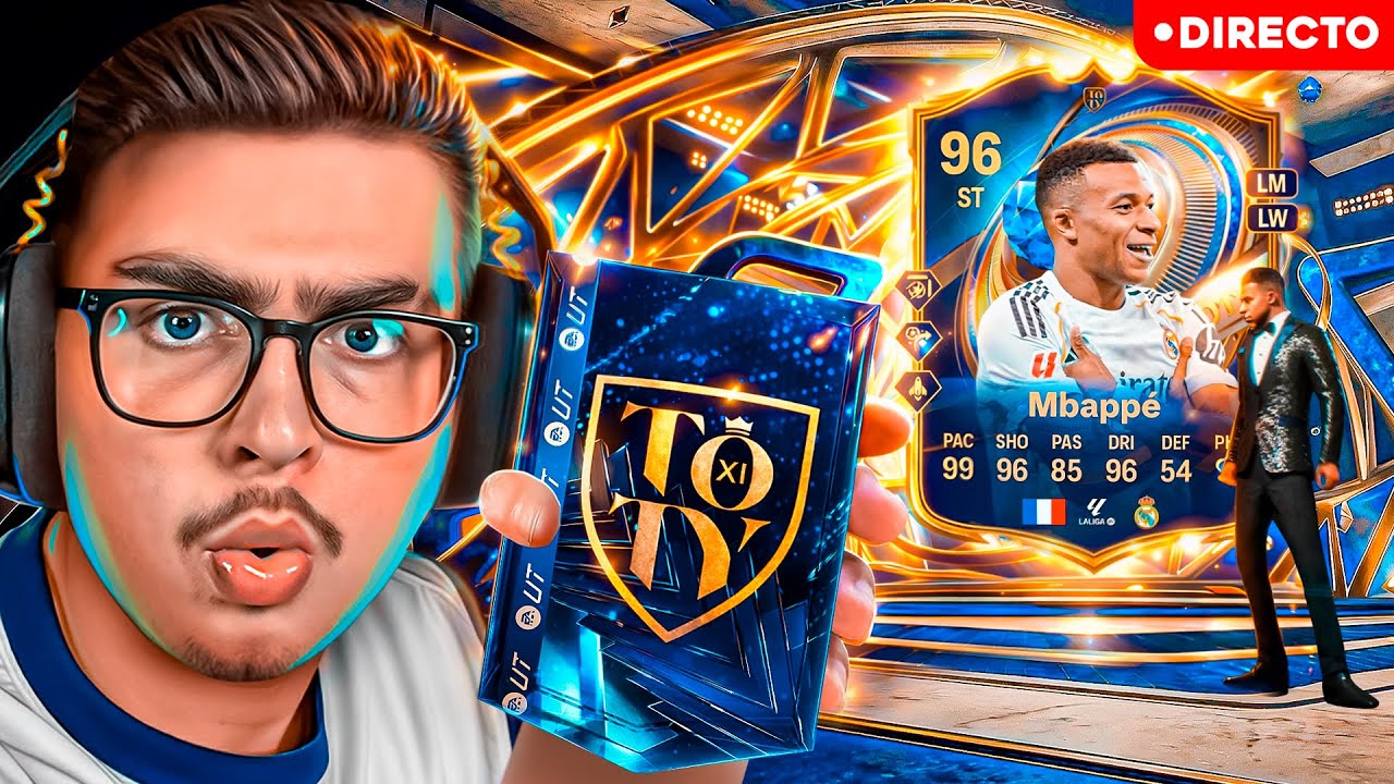 😱 TODOS LOS TOTY EN SOBRES 🔵 PACK OPENING y CRAFTEO 😎