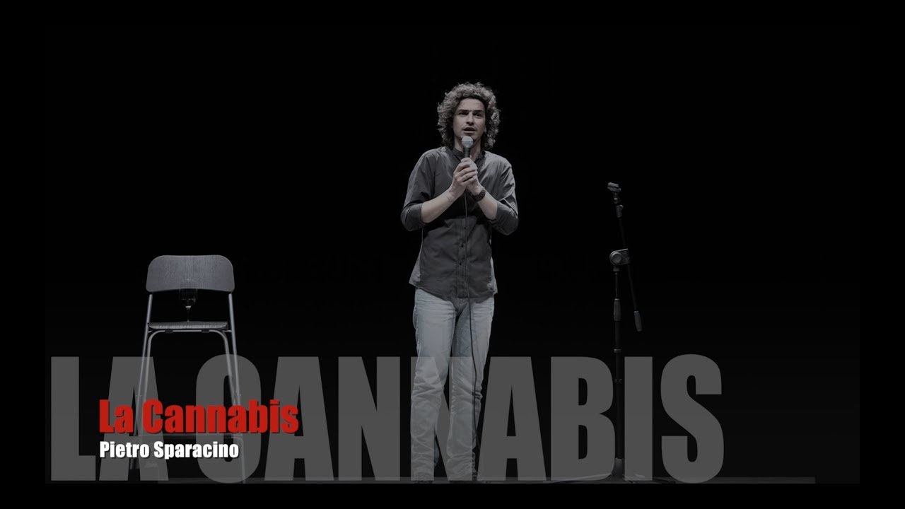 La Cannabis - Pietro Sparacino #standupcomedy