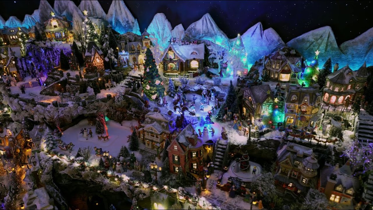 Lemax Christmas Village 2023 - Zordan Deborah