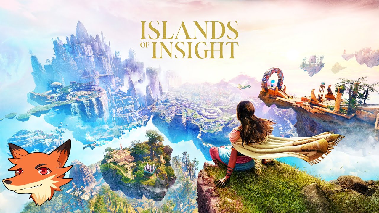 Islands of Insight [FR] Une aventure à la The Witness mais en ligne!