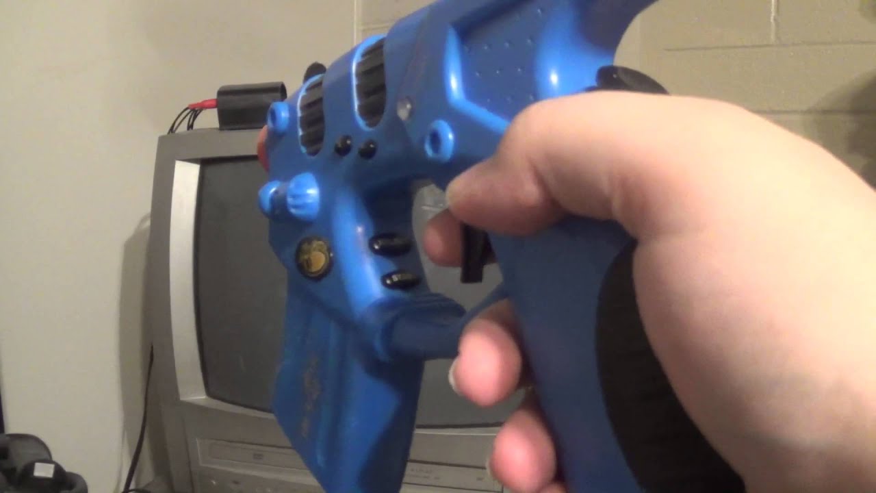 Madcatz Blaster for PS2