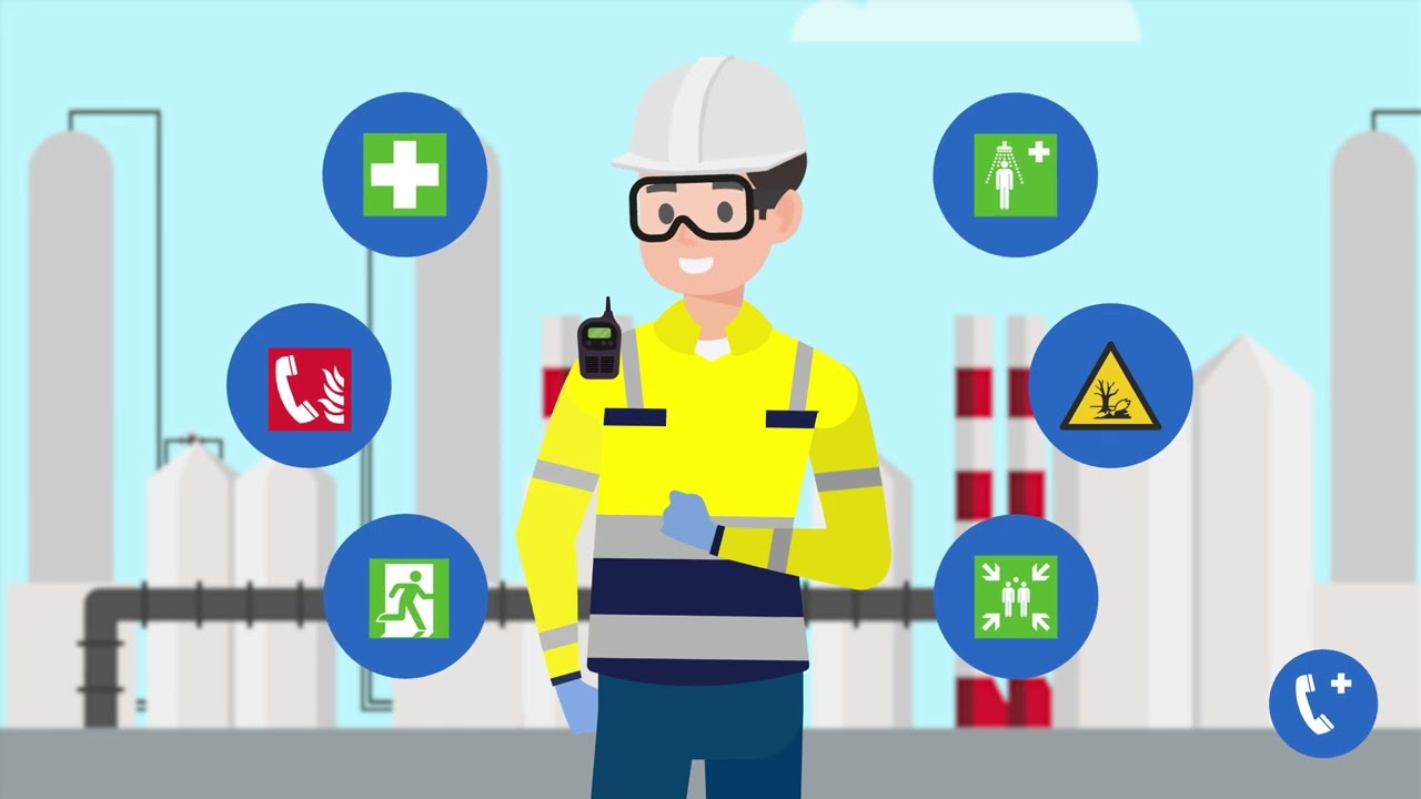 Kraft Europe/EPC Safety Induction ENGLISH