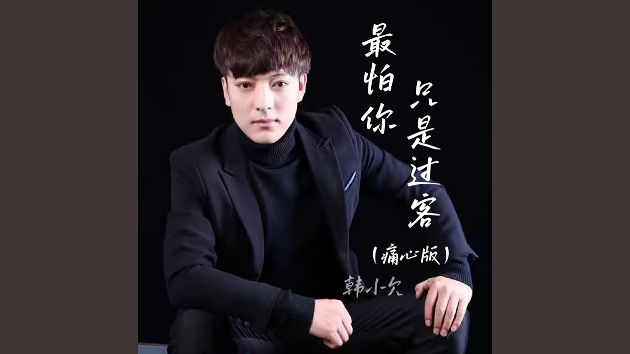 最怕你只是过客 (痛心版)